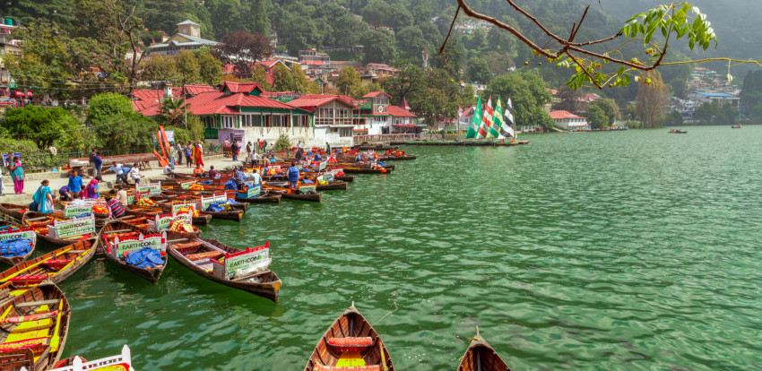 N D Bhim Tal Jim Corbett Nainital Tour Package At By Trips Plandia