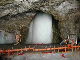 Annual Amarnath yatra to start on June 28
