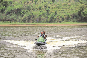 FLYING MILKHA SINGH CLUB FOR ADVENTURE SPORTS INAUGURATED AT MORNI HILLS, PANCHKULA