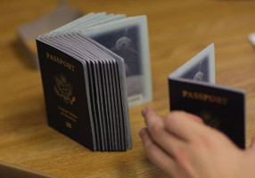 LAST-MINUTE PASSPORT APPLICATION APPOINTMENTS CAN NO LONGER BE BOOKED ONLINE