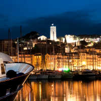 For a sunny Mediterranean vacation, go to Cannes