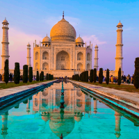 According to Diya Kumari of Jaipur's royal dynasty, the Taj Mahal, India's most famous tourist destination, was built on 'seized' royal