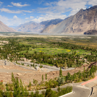 The 6th Siachen Folk Festival will be held in Ladakh's Nubra Valley soon
