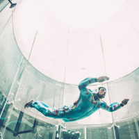 Hyderabad will be home to India's first indoor skydiving center