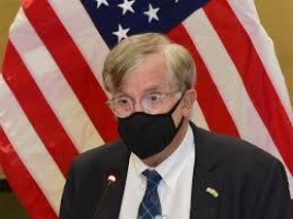 When will US lift travel restrictions for Indians? US Embassy official Don Heflin answers