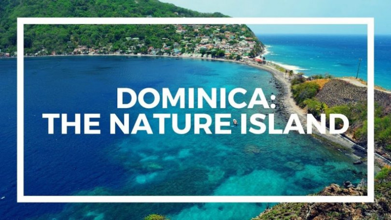 Dominica is offering 18-month visa to remote workers