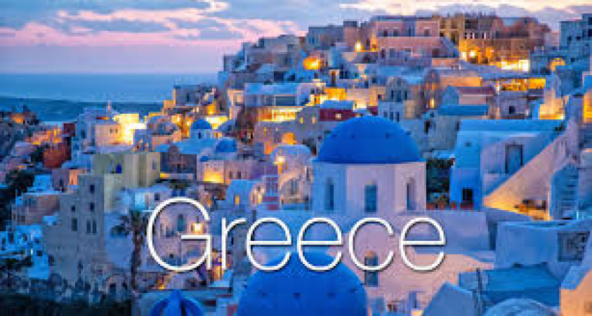 Greece To Reopen To Tourists From May