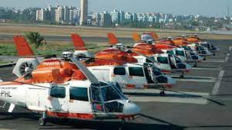 Haryana Government Plans to Introduce a Heli-taxi to Give Pinjore Aviation Club New Wings