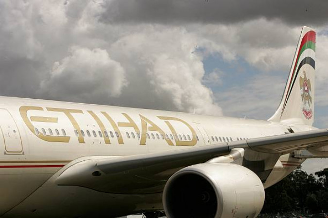 ETIHAD AIRWAYS SUSPENDS FLIGHT SERVICES FROM INDIA TO UAE TILL JULY 31