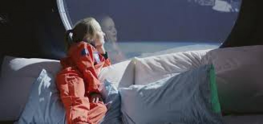 The first space hotel of the world is all set to open in 2027