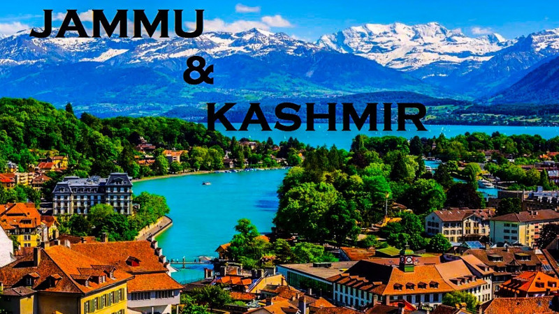 Kashmir is all set to have a successful spring tourist season