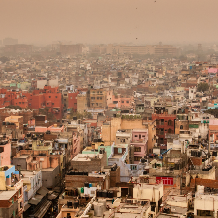 Malcha Mahal will soon be a tourist destination in Delhi