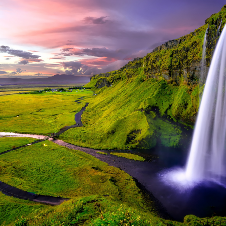 Photographers are needed to capture the Midnight Sun in Iceland, as well as free flights and boarding opportunities