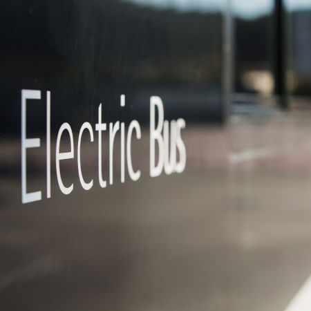 Electric buses are now travelling between Manali and Rohtang Pass.