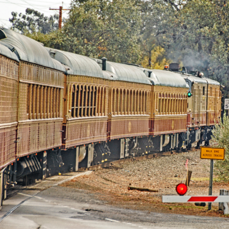 The Napa Valley Wine Train is bringing back its popular murder mystery rides.