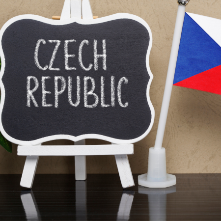 The world's longest pedestrian suspension bridge been opened in the Czech Republic.