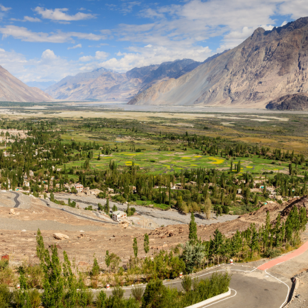 The 6th Siachen Folk Festival will be held in Ladakh's Nubra Valley soon