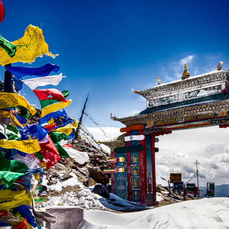 A 12-day Trans Arunachal Drive will begin on May 1.