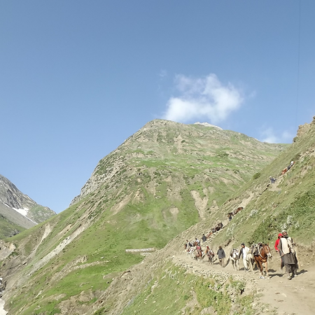 The Amarnath Yatra will start on June 30