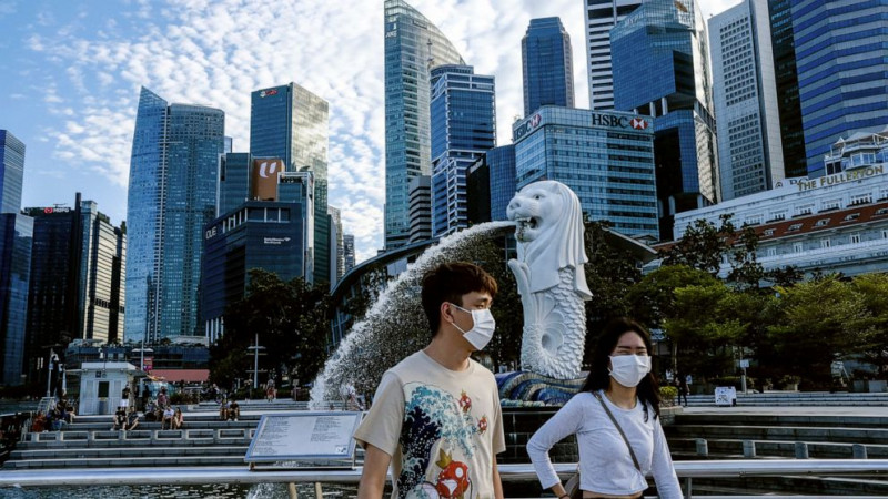 Singapore may reopen borders for leisure and business travel by year-end