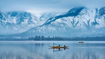 Beautiful Romantic Kashmir