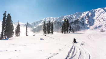 Kashmir Holiday tour package 4Nights-5Days for 14 peoples