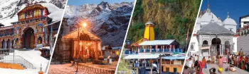 Chardham Yatra Package From Haridwar Tour Package 8 Nights 9 Days