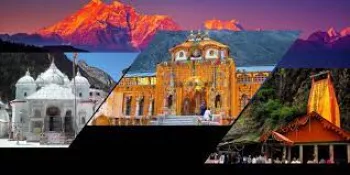 Teen Dham Yatra Package From Haridwar Tour Package 6 Nights 7 Days