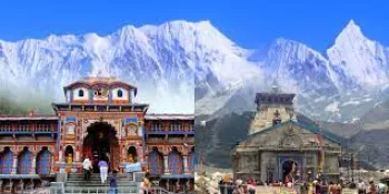 Do Dham Yatra Package From Haridwar Tour Package 4 Nights 5 Days