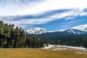 Kashmir Tour Package from Katra - 6 Nights 7 Days