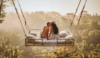 Bali Honeymoon Package - 5 Nights and 6 Days