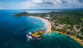 Honeymoon Travel Package for Sri Lanka - 5 Nights & 6 Days