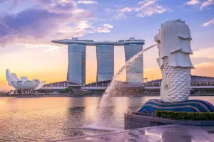 Singapore Tour Package Of 4N 5D
