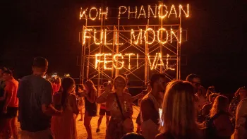 3N/4D Bangkok & Koh Samui Special Fool Full Moon Party