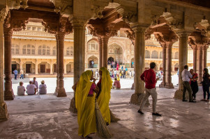 4N/5D Rajasthan Tour Package with Flights
