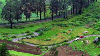 4N/5D Ooty Tour Package with Flights