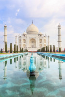 4N/5D Agra, Lucknow & Varanasi Tour Package from Delhi