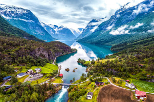 Marvelous Norway Tour Package for 6N/7D