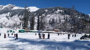 DELHI -MANALI - DELHI BY VOLVO 2 NIGHTS / 3 DAYS