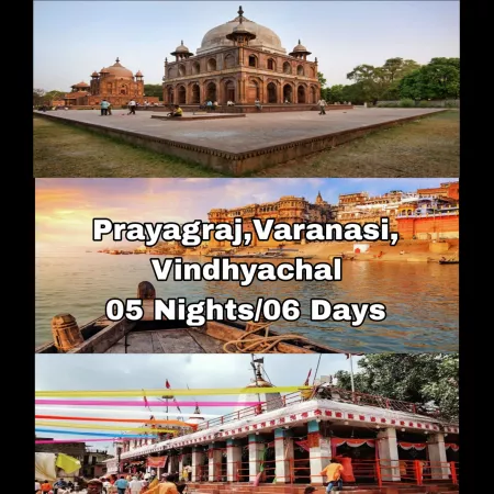 varanasi allahabad travel agency