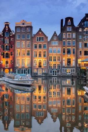 amsterdam tour package from hyderabad