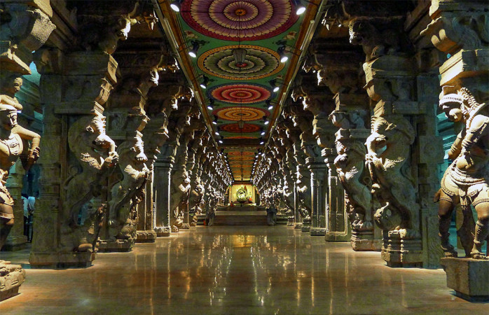 4N 5D Madurai Tour Package at 13500 By Southern Voyages