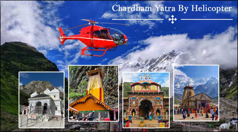 5N 6D Badrinath, Dehradun, Gangotri, Kedarnath, Yamunotri Tour Package ...