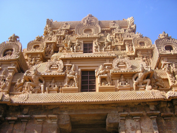 thanjavur local tour package