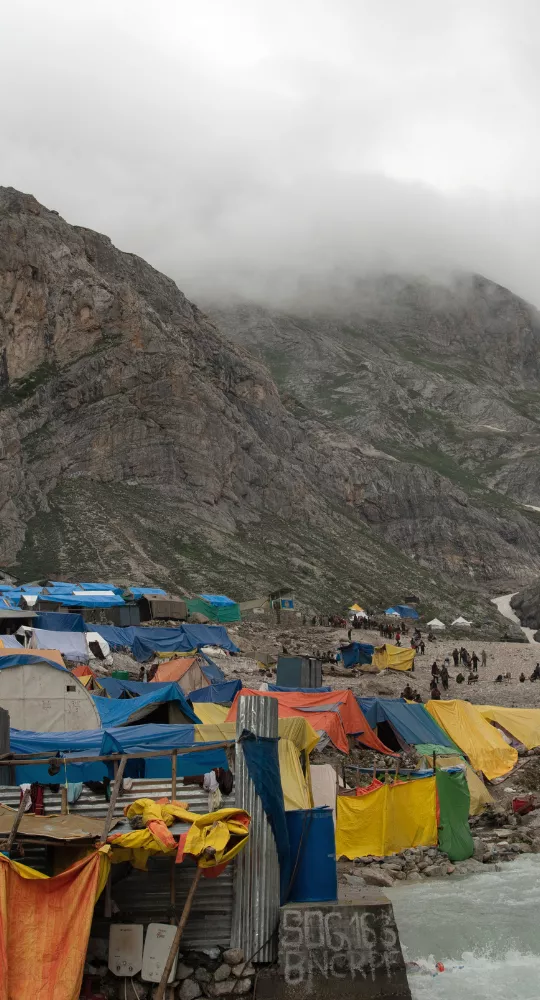 Passage of the Amarnath Yatra