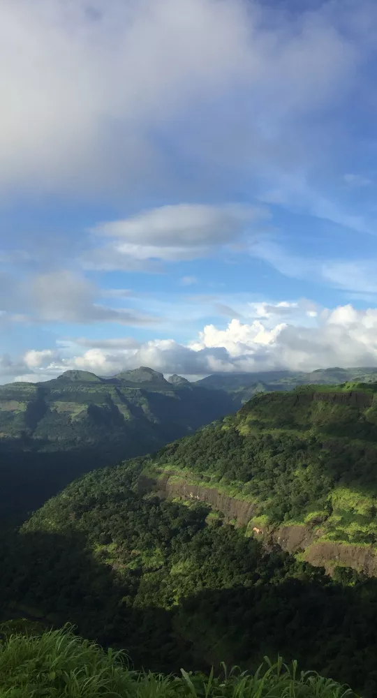 The serene hill station- Khandala