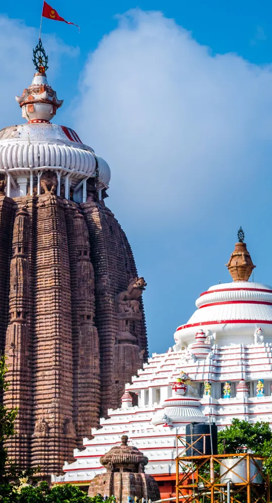 temple in puri