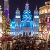 Global village Dubai