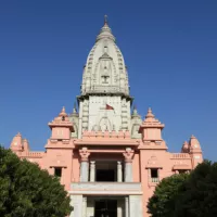 New Vishwanath Temple Bhu