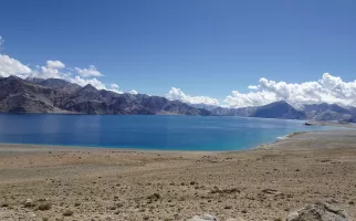 Pangong Lake